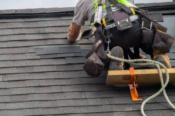 Trusted Storm Damage Roof Repair service in Harwood, TX - Brentwood Metal Roofing